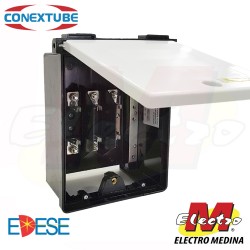 Caja de Toma 60a Borne...
