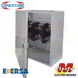 Caja de Toma 500a Con Bases...