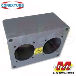 Tablero Termica 12 Din + 2...