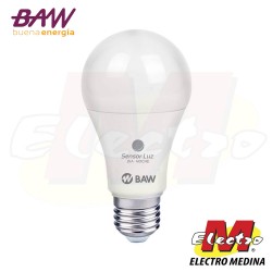 Lampara Led 11w Sensor Dia...