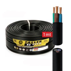 Cable Taller 3x6 mm x Mt Kalop