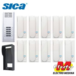 Portero Eléctrico Sica 10...