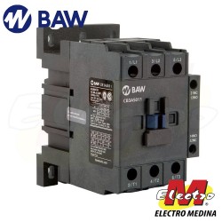 Contactor Tripolar 50a 220v...