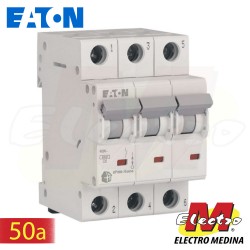 Llave Térmica Tripolar 50a...