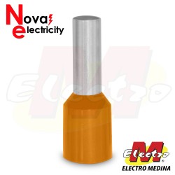 Terminal TIF 4mm Naranja