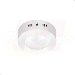Panel LED Superficie 6w Luz...