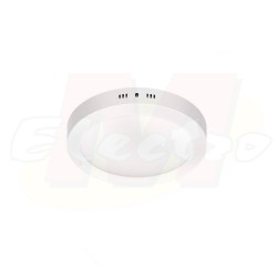 Panel LED Superficie 12w...