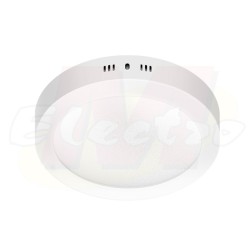Panel LED Superficie 24w...