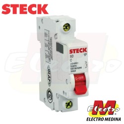 Llave Termica Unipolar 50A...
