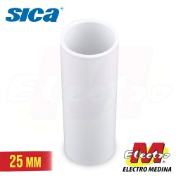 Union Para Caño de 25mm Sica
