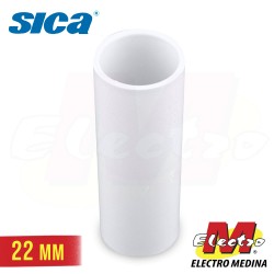 Union Para Caño de 22mm Sica