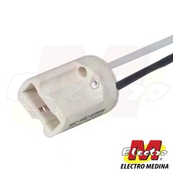 Zócalo G9 Bipin 220v