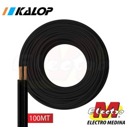 Cable Bipolar 0,50mm Negro...