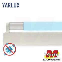 Listón + Tubo Germicida 30w...