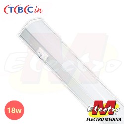 Listón LED 36w Luz Fría TBCin