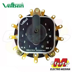 Selectora Rotativa 12...