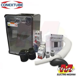 KIT Medidor Monofásico sin...