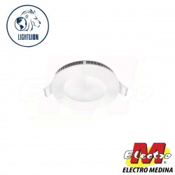 Panel Redondo Led Embutir...