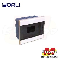 Tablero Plástico 8 Bocas...