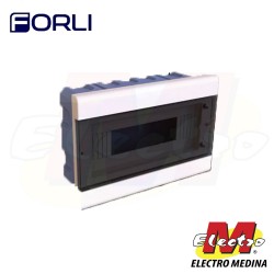 Tablero Plástico 12 Bocas...