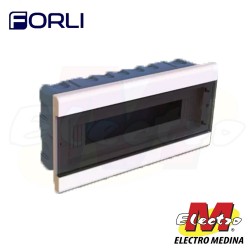 Tablero Plástico 18 Bocas...