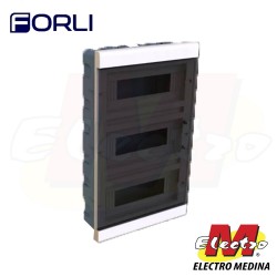 Tablero Plástico 36 Bocas...