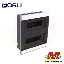 Tablero Plástico 24 Bocas...