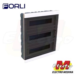 Tablero Plástico 54 Bocas...