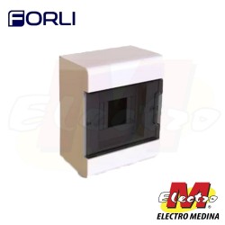 Tablero Plástico 4 Bocas...