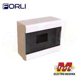 Tablero Plástico 8 Bocas...