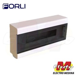 Tablero Plástico 18 Bocas...