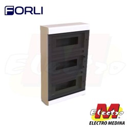 Tablero Plástico 36 Bocas...