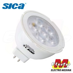 Dicroica LED 6w 12v GU5,3...