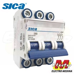 Llave Termica Tripolar 25A...