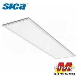 Panel LED Embutir 120x30...