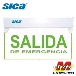 Cartel de Salida de...