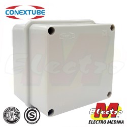 Caja de Paso 100x100x80...