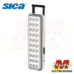 Luz de Emergencia 30 leds...