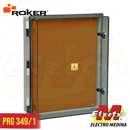 Gabinete Superficie PRG349/1 Tapa Cristal Roker