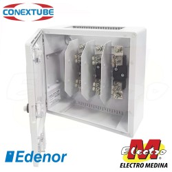 Caja de Toma 400a Con Bases...