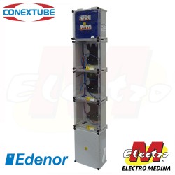 Gabinete 3 Medidores...