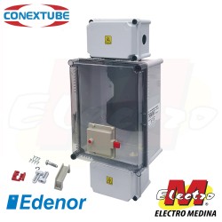 Caja Medidor Trifasica...