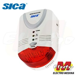 Detector de Gas y Envasado...