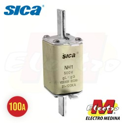Fusible NH ACR1 100a Sica