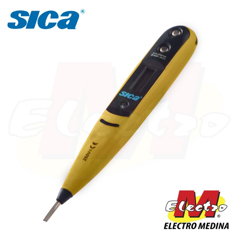 Combo Electricista Tester Digital Profesional + Buscapolo