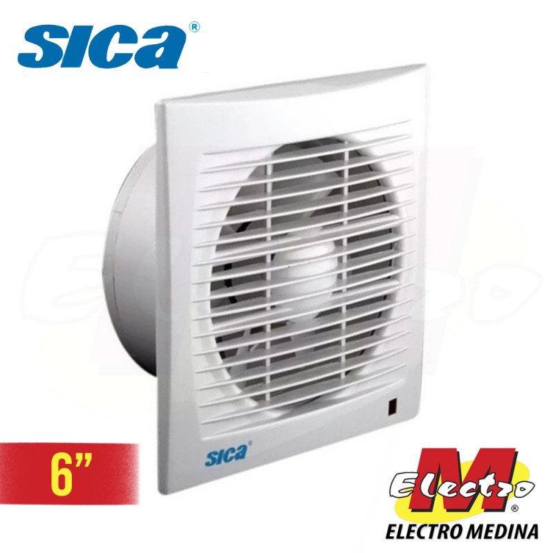 Extractor de Aire 6 Sica