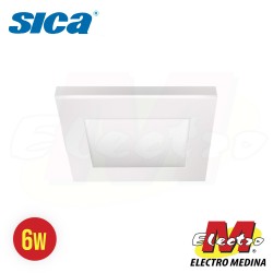 Panel LED Embutir 6w Luz...