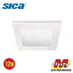 Panel LED Embutir 12w Luz...