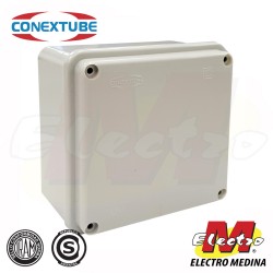 Caja de Paso 150 x 150 x 80...