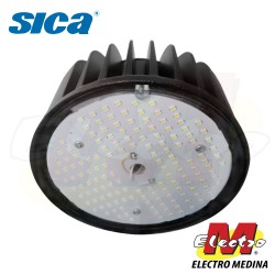 Lampara Industrial Colgante...